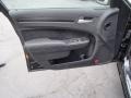 Black 2013 Chrysler 300 S V6 AWD Door Panel