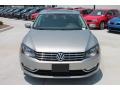 2013 Tungsten Silver Metallic Volkswagen Passat 2.5L SEL  photo #2