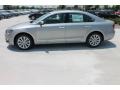 2013 Tungsten Silver Metallic Volkswagen Passat 2.5L SEL  photo #5