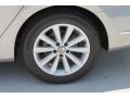 Tungsten Silver Metallic - Passat 2.5L SEL Photo No. 6