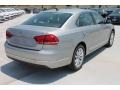 2013 Tungsten Silver Metallic Volkswagen Passat 2.5L SEL  photo #9