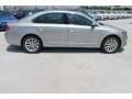 2013 Tungsten Silver Metallic Volkswagen Passat 2.5L SEL  photo #10