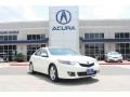 Premium White Pearl - TSX Sedan Photo No. 1