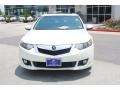 Premium White Pearl - TSX Sedan Photo No. 3