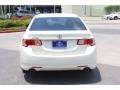 Premium White Pearl - TSX Sedan Photo No. 4
