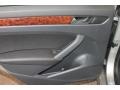 Tungsten Silver Metallic - Passat 2.5L SEL Photo No. 29