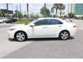Premium White Pearl - TSX Sedan Photo No. 5