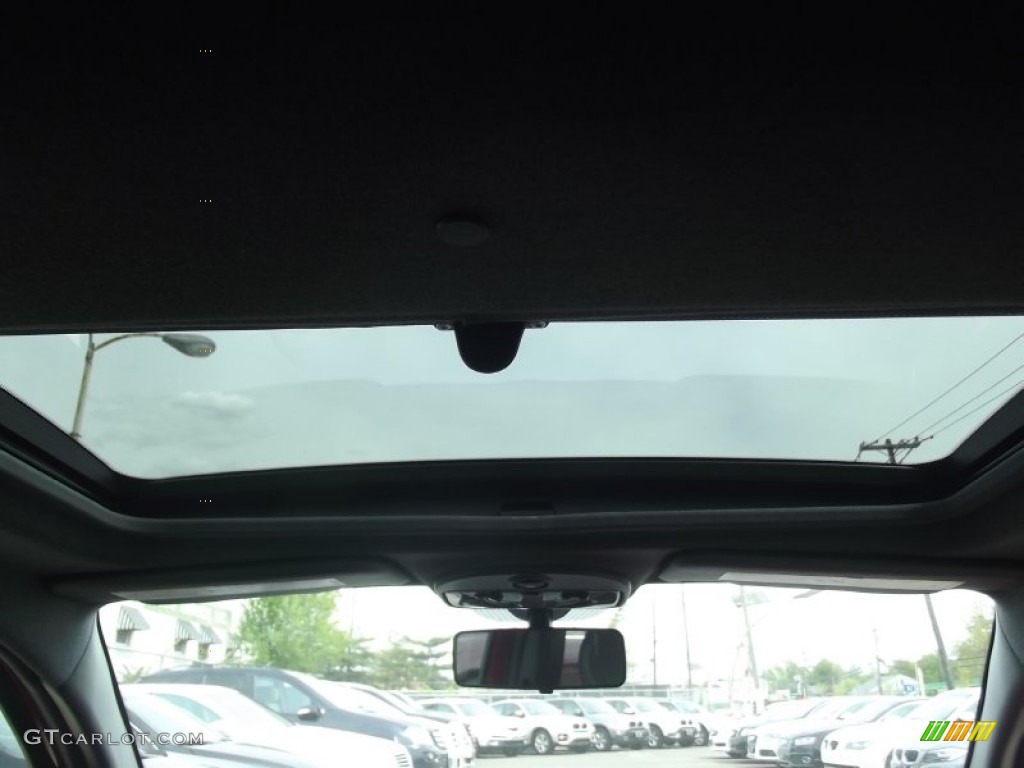 2012 Fiat 500 Sport Sunroof Photos