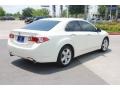 Premium White Pearl - TSX Sedan Photo No. 8