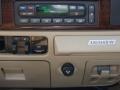 Castano Brown Leather Controls Photo for 2006 Ford F350 Super Duty #81043226