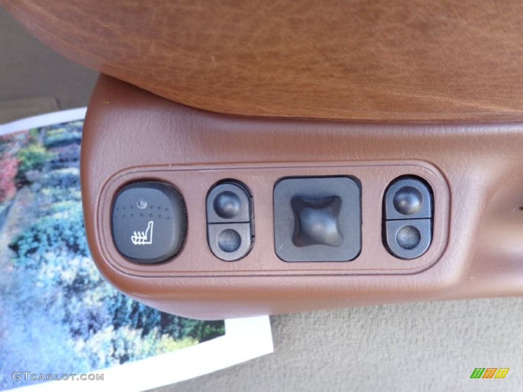 2006 Ford F350 Super Duty King Ranch Crew Cab 4x4 Dually Controls Photo #81043281