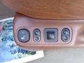 Castano Brown Leather Controls Photo for 2006 Ford F350 Super Duty #81043281