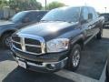 2007 Brilliant Black Dodge Ram 2500 SLT Mega Cab  photo #5