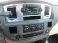 2007 Brilliant Black Dodge Ram 2500 SLT Mega Cab  photo #15