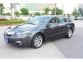 Graphite Luster Metallic - TL 3.5 Technology Photo No. 2