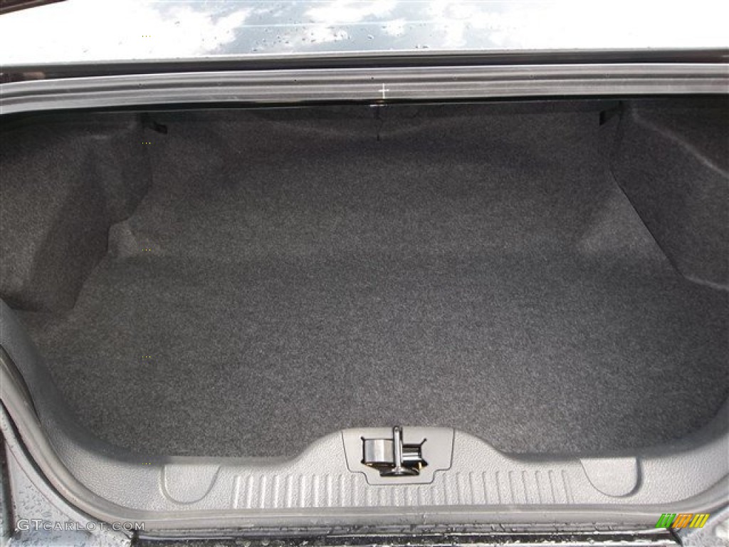 2014 Ford Mustang V6 Coupe Trunk Photo #81043845