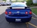 2007 Laser Blue Metallic Chevrolet Cobalt LS Coupe  photo #3