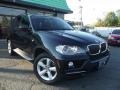 Black Sapphire Metallic - X5 xDrive30i Photo No. 2