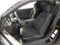 Charcoal Black Front Seat Photo for 2014 Ford Mustang #81044154