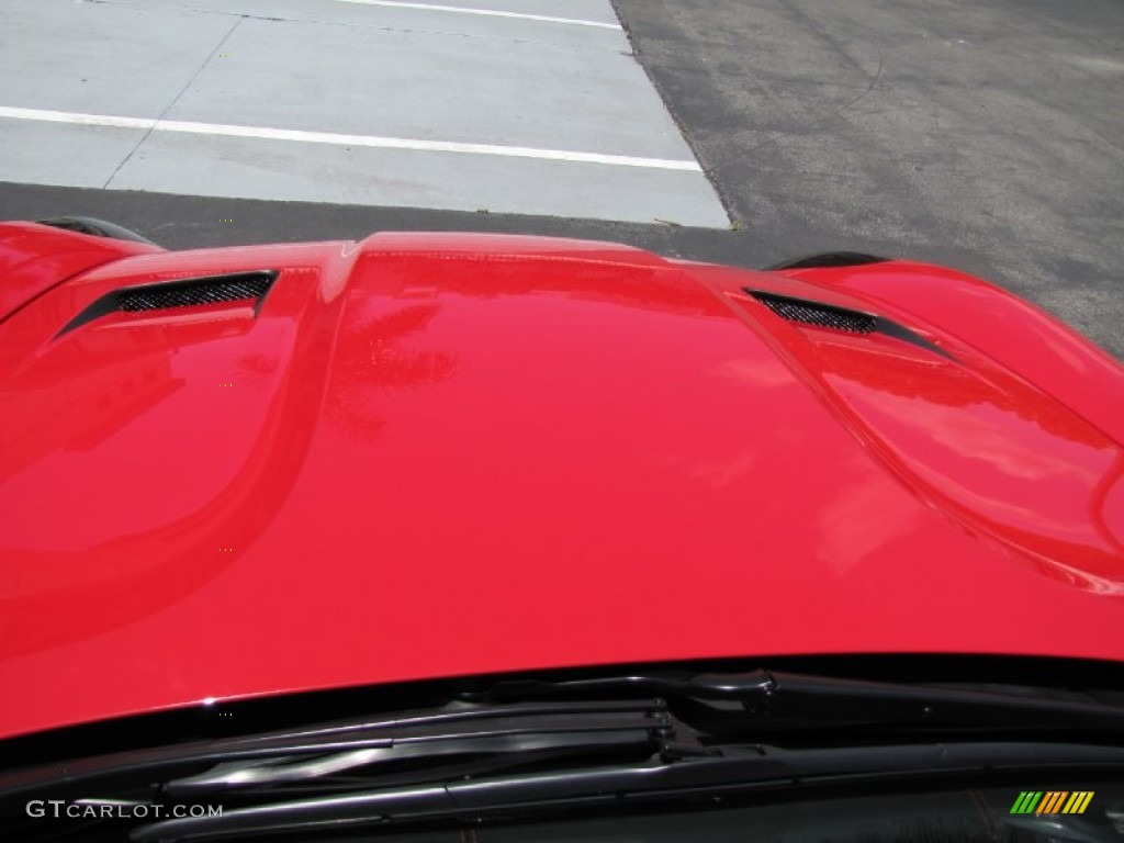 2008 599 GTB Fiorano F1 - Rosso Corsa (Red) / Beige photo #24