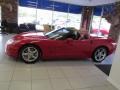 2005 Victory Red Chevrolet Corvette Convertible  photo #6