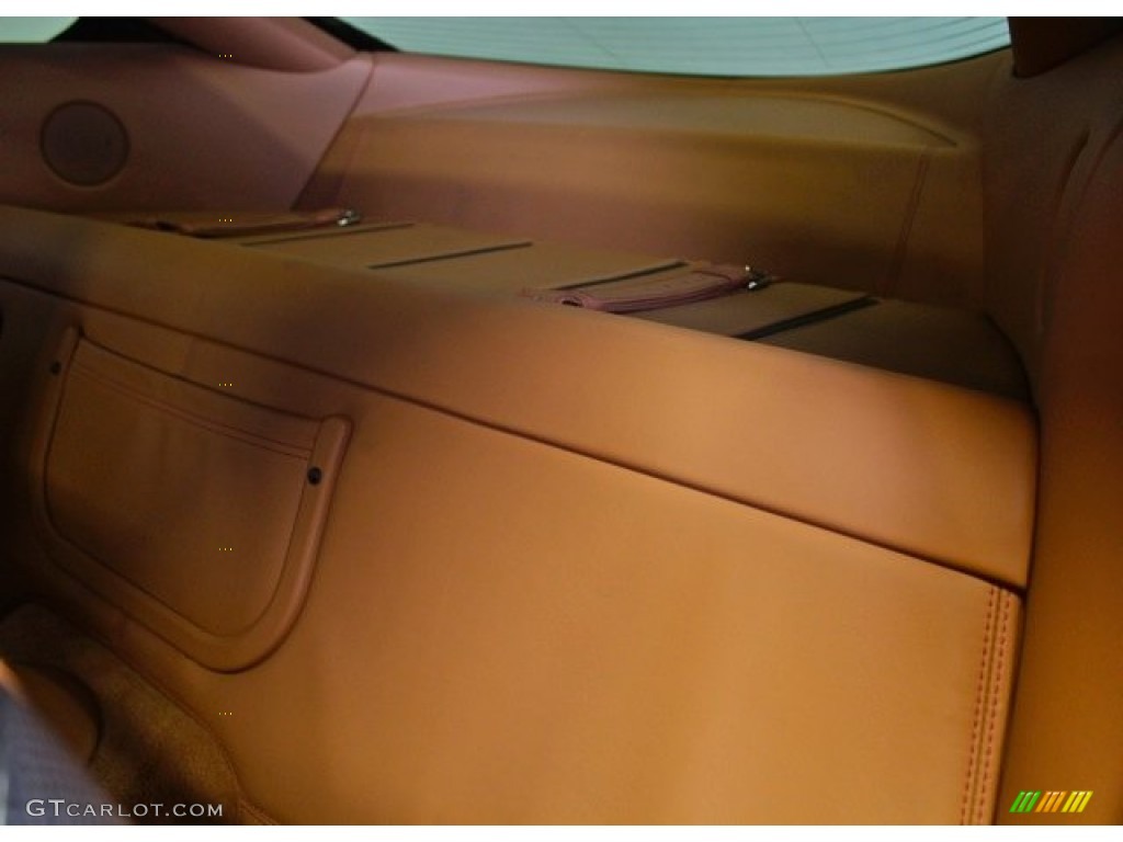 2007 Ferrari 599 GTB Fiorano F1 Interior Color Photos