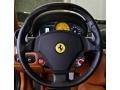 2007 Ferrari 599 GTB Fiorano Cuoio Interior Steering Wheel Photo