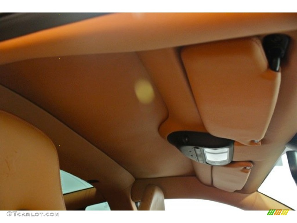 2007 599 GTB Fiorano F1 - Dark Red Metallic / Cuoio photo #27