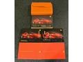 Books/Manuals of 2007 599 GTB Fiorano F1