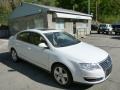 Candy White 2008 Volkswagen Passat Komfort Sedan