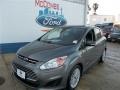 Sterling Gray - C-Max Hybrid SE Photo No. 2