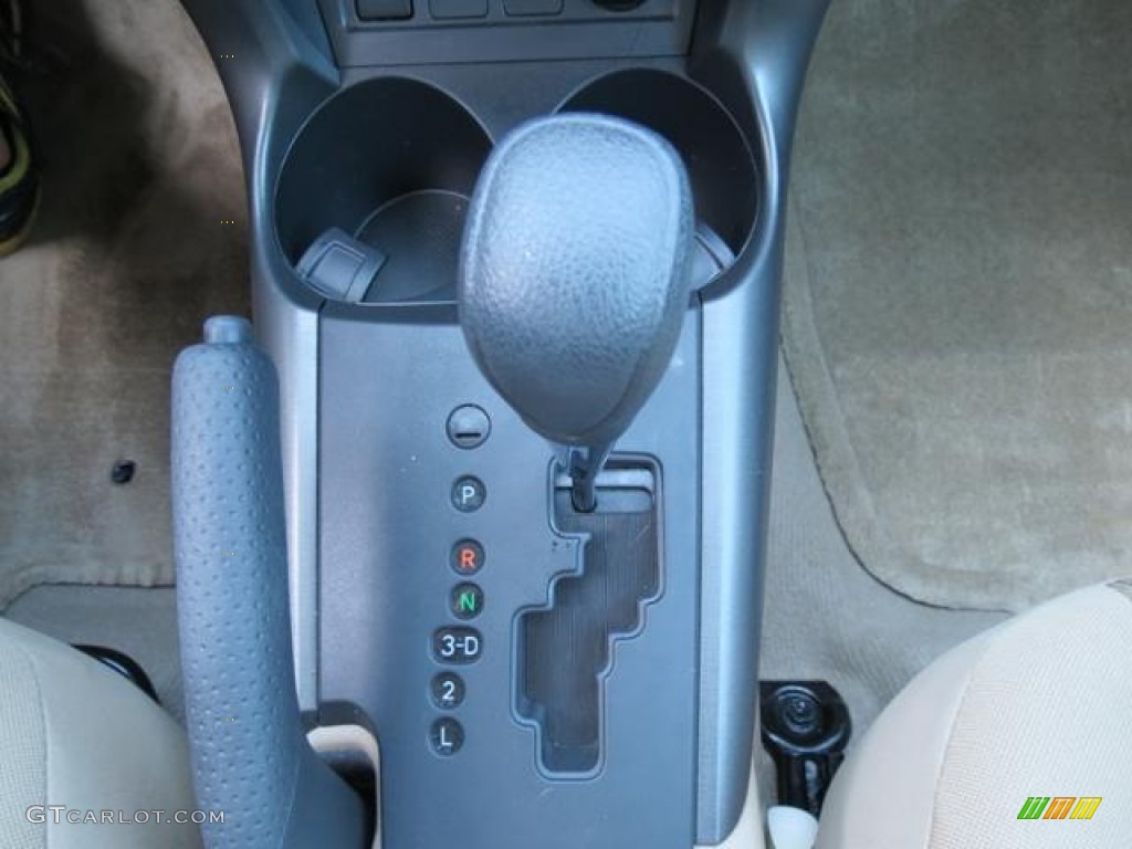 2012 Toyota RAV4 I4 4WD 4 Speed ECT-i Automatic Transmission Photo #81045078