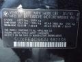 Black Sapphire Metallic - X5 xDrive30i Photo No. 48