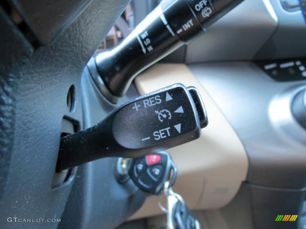 2012 Toyota RAV4 I4 4WD Controls Photo #81045189