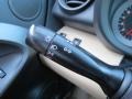 Sand Beige Controls Photo for 2012 Toyota RAV4 #81045234
