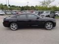 2013 Pitch Black Dodge Charger R/T Plus AWD  photo #5