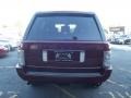 2006 Alviston Red Mica Land Rover Range Rover HSE  photo #6