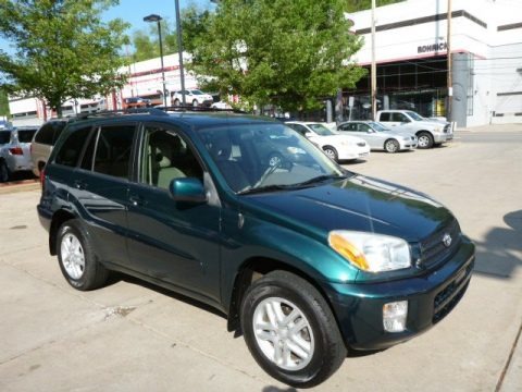 2003 Toyota RAV4