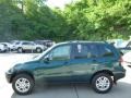 Rainforest Green Pearl 2003 Toyota RAV4 4WD Exterior