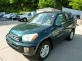 Rainforest Green Pearl - RAV4 4WD Photo No. 3
