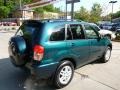 Rainforest Green Pearl - RAV4 4WD Photo No. 11