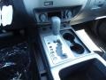 2012 Nissan Armada Charcoal Interior Transmission Photo