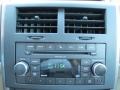 2011 Jeep Liberty Pastel Pebble Beige Interior Audio System Photo