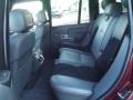 2006 Alviston Red Mica Land Rover Range Rover HSE  photo #26