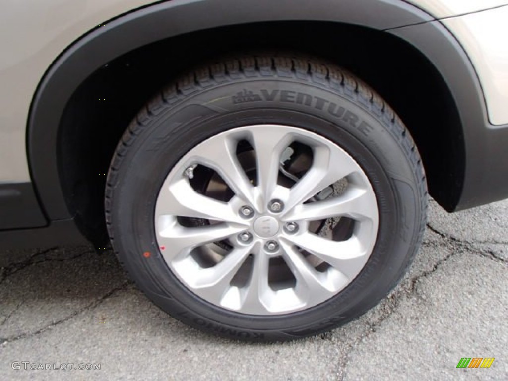 2014 Kia Sorento EX V6 AWD Wheel Photos