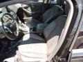 2012 Black Ford Focus SEL Sedan  photo #4
