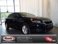 Ebony Black - Optima LX Photo No. 1