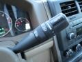 Pastel Pebble Beige Controls Photo for 2011 Jeep Liberty #81045908