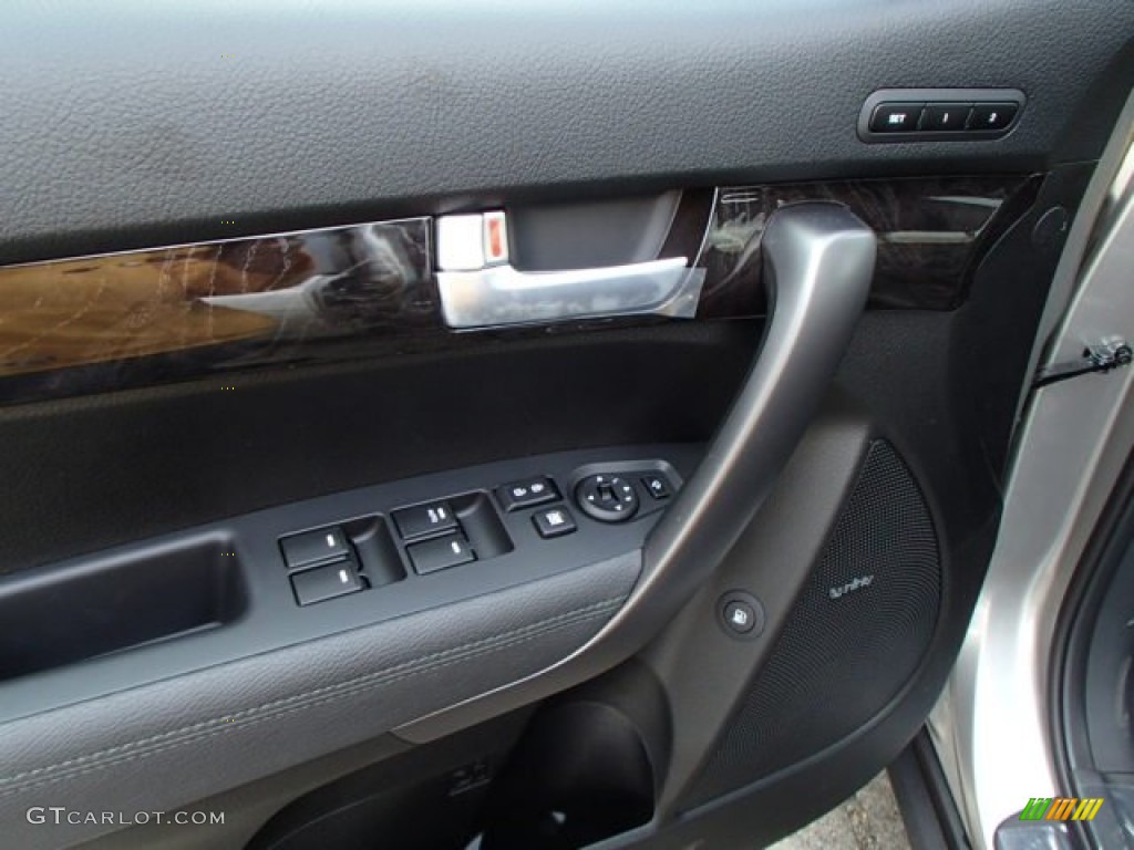 2014 Kia Sorento EX V6 AWD Controls Photo #81045938