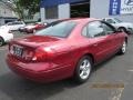 2002 Matador Red Metallic Ford Taurus SE  photo #6